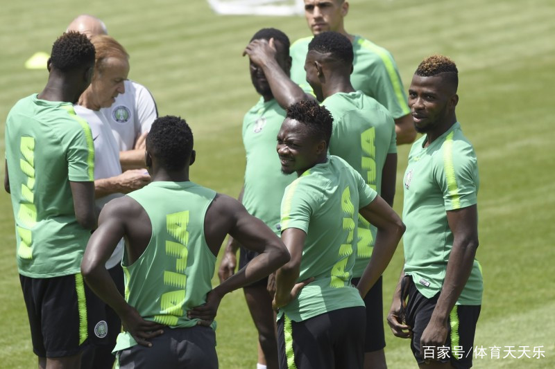 尼日利亚队 - 先看尼日利亚队球衣