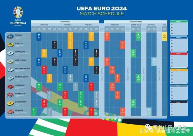 欧洲杯时间 - 先看女足欧洲杯时间
