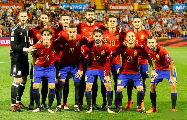 西班牙世界杯 - 先看西班牙世界杯冠军是哪一年