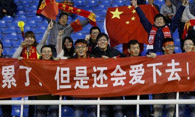 2014年世界杯中国队 - 先看2014年世界杯中国队赛程