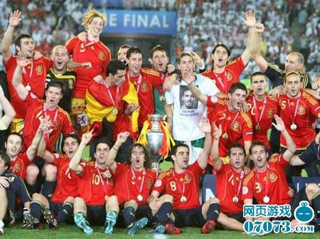世界杯西班牙 - 先看2006世界杯西班牙