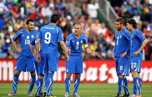 意大利世界杯 - 先看意大利世界杯德国队主力阵容