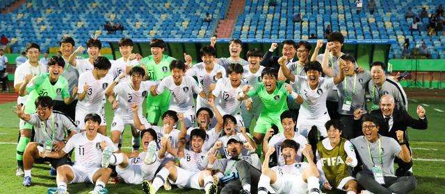 韩国足球队 - 先看韩国足球队世界排名第几