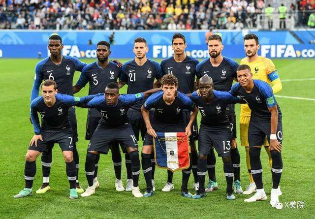 法国队世界杯夺冠 - 先看法国队世界杯夺冠之路