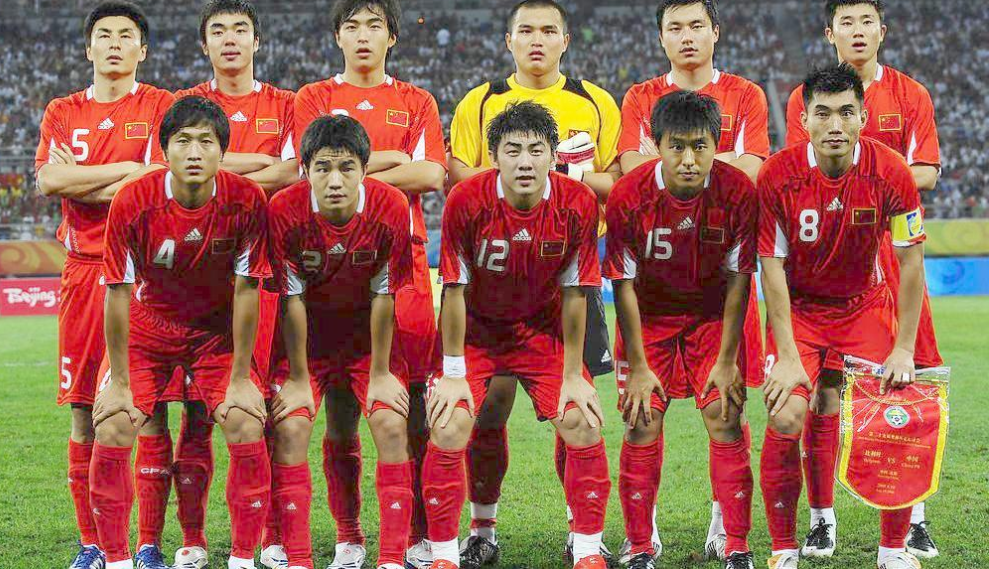 2002年世界杯 - 先看2002年世界杯中国vs巴西