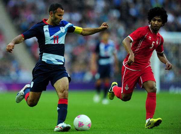 2012伦敦奥运会足球 - 先看2012伦敦奥运会足球决赛比分