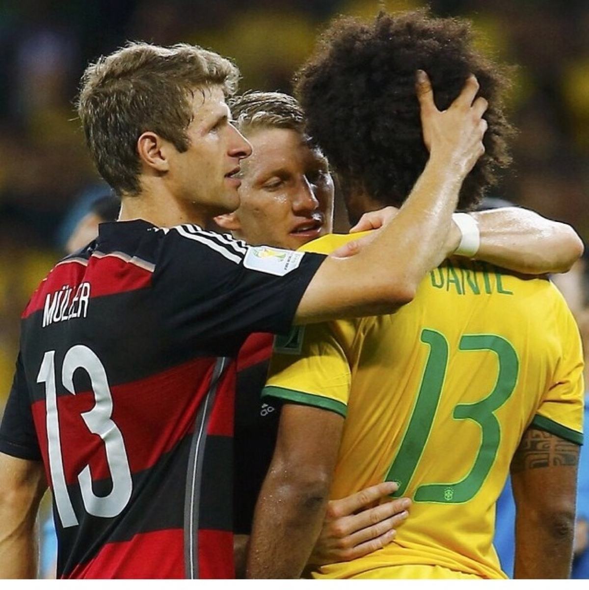 巴西17德国 - 先看巴西 德国 17