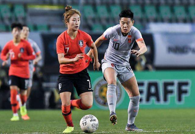 女足vs韩国 - 先看女足VS韩国比分国旗图片