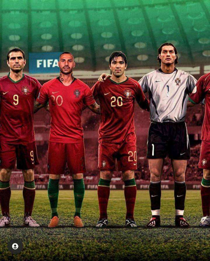 葡萄牙阵容 - 先看2022卡塔尔世界杯葡萄牙阵容