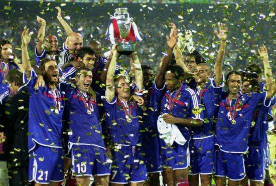 2000欧洲杯 - 先看2000欧洲杯冠军