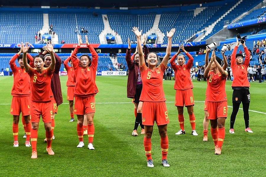女足世界杯2019 - 先看女足世界杯2019中国队战绩