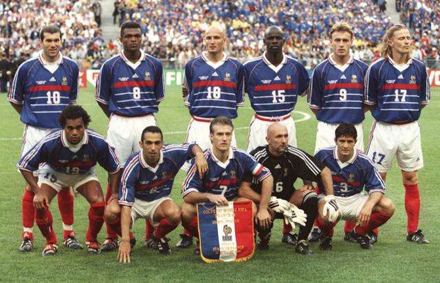 94年世界杯 - 先看94年世界杯冠军球队