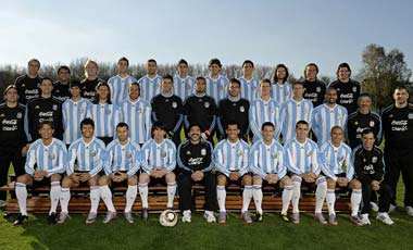 阿根廷队 - 先看阿根廷队2022世界杯阵容