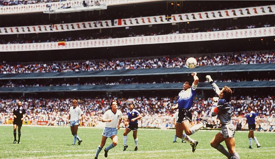 1986年世界杯决赛 - 先看1986年世界杯决赛国语