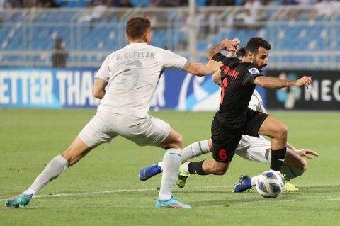 阿联酋vs卡塔尔 - 先看2019亚洲杯卡塔尔对阿联酋