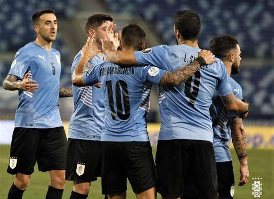 乌拉圭vs巴拉圭 - 先看乌拉圭vs巴拉圭结果