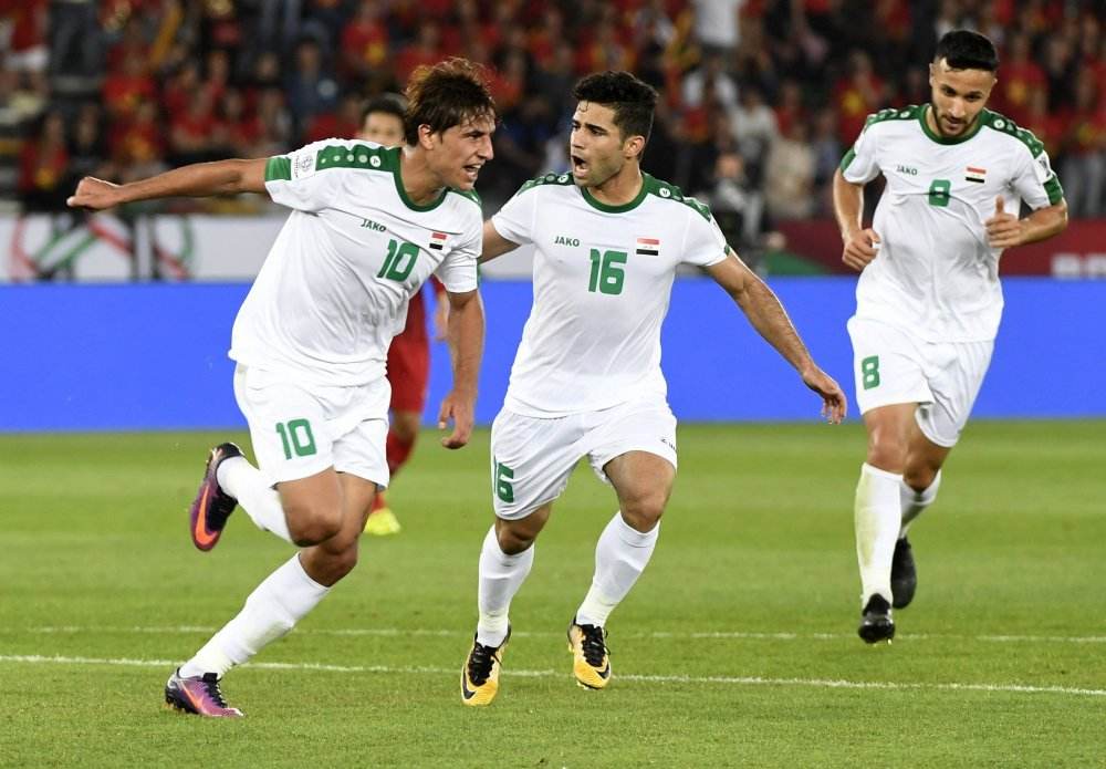 伊朗足球队 - 先看伊朗足球队队服