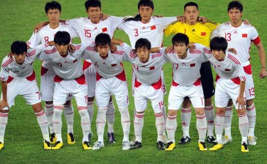 中国男子足球 - 先看中国男子足球队首次进入世界杯是哪一年