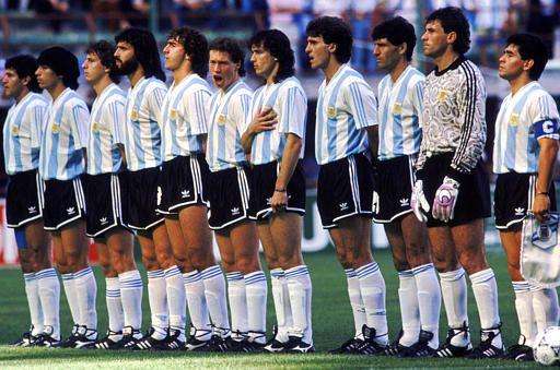 阿根廷足球俱乐部 - 先看阿根廷足球俱乐部叫什么
