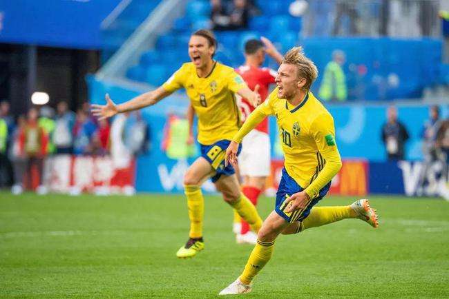 瑞典国家队 - 先看瑞典国家队大名单