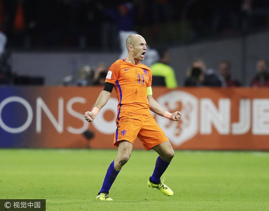 世界杯荷兰 - 先看世界杯荷兰队名单