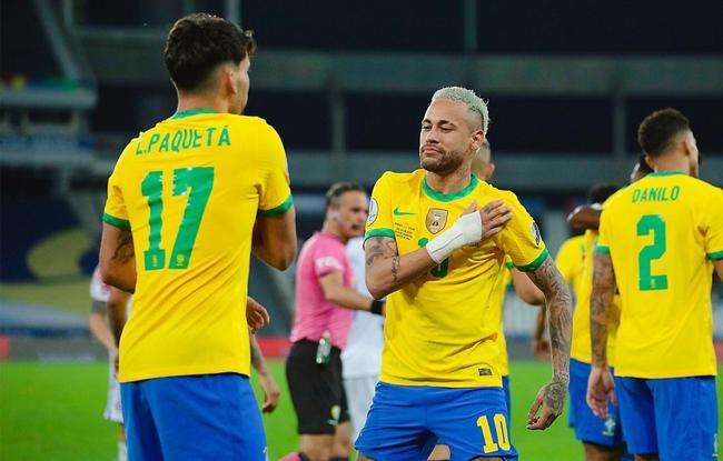巴西首发 - 先看2022世界杯巴西首发
