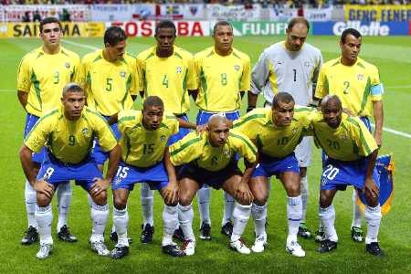 巴西首发 - 先看2022世界杯巴西首发