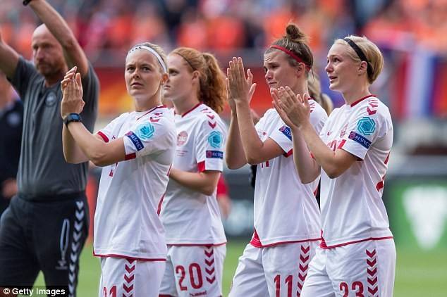 丹麦足球队 - 先看丹麦足球队世界排名第几