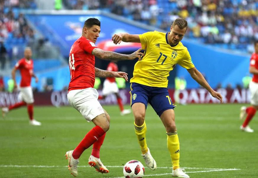 瑞典足球世界排名 - 先看瑞典的足球世界排名