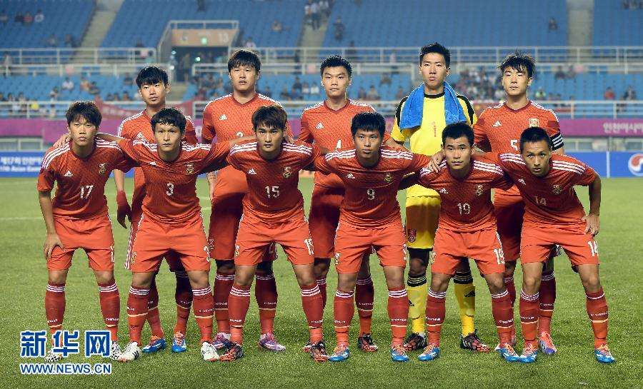 中国足球泰国 - 先看中国足球泰国交锋记录