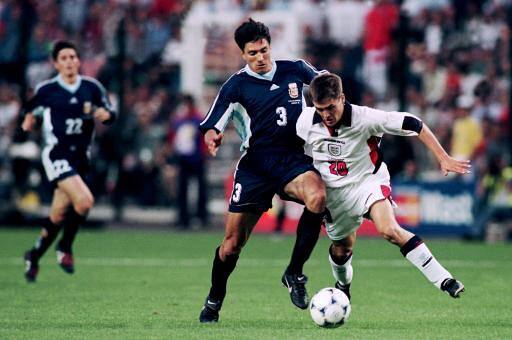 1998年法国世界杯 - 先看1998年法国世界杯开幕式