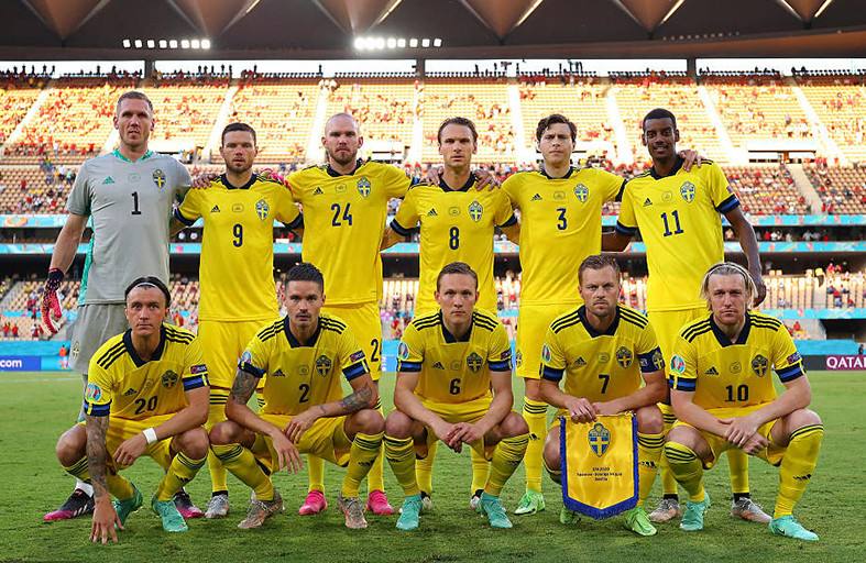 瑞典vs斯洛伐克历史战绩 - 先看瑞典vs斯洛伐克历史战绩角球